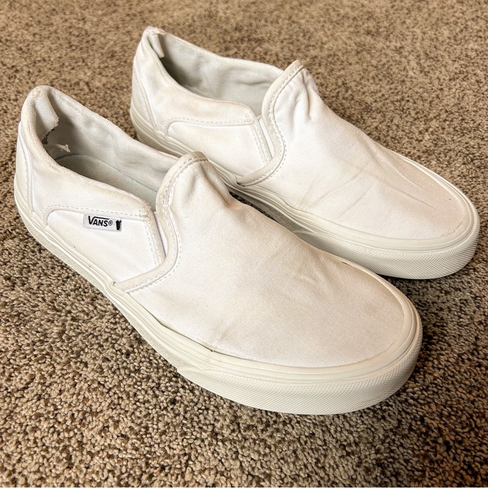 White Vans